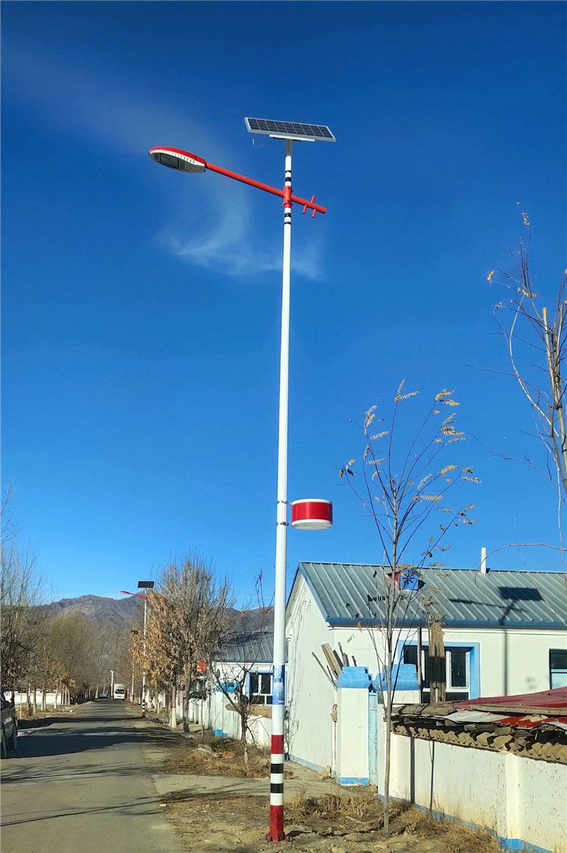 8米特色新农村特惠路灯