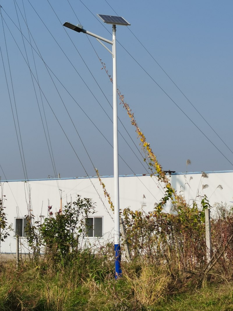 太阳能路灯