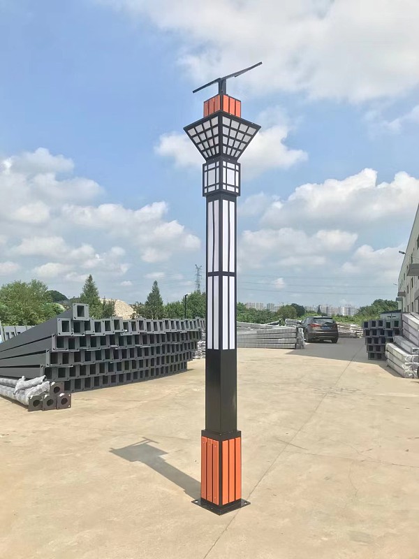 关于庭院灯你知道多少？