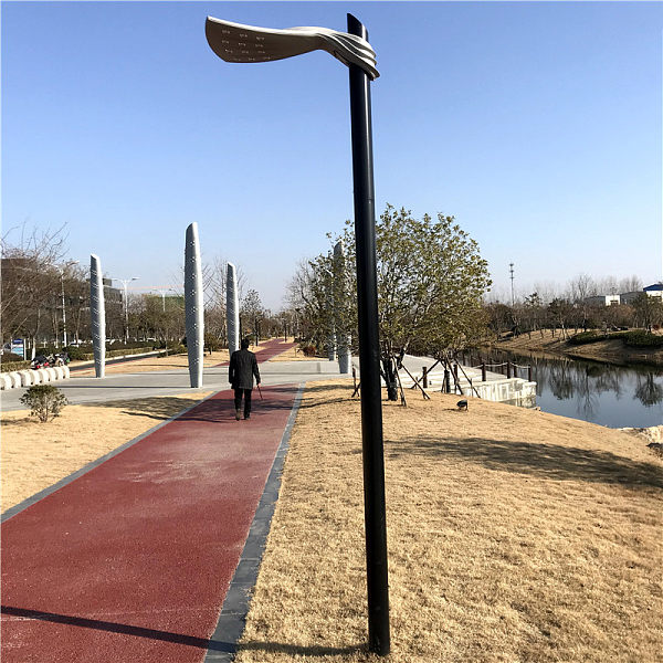 3.6米河道景观路灯