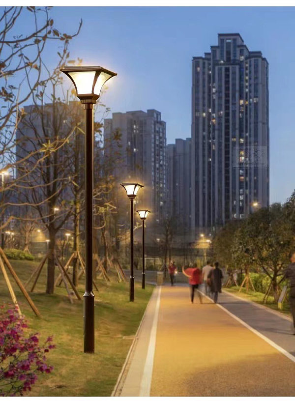 3米小区庭院路灯