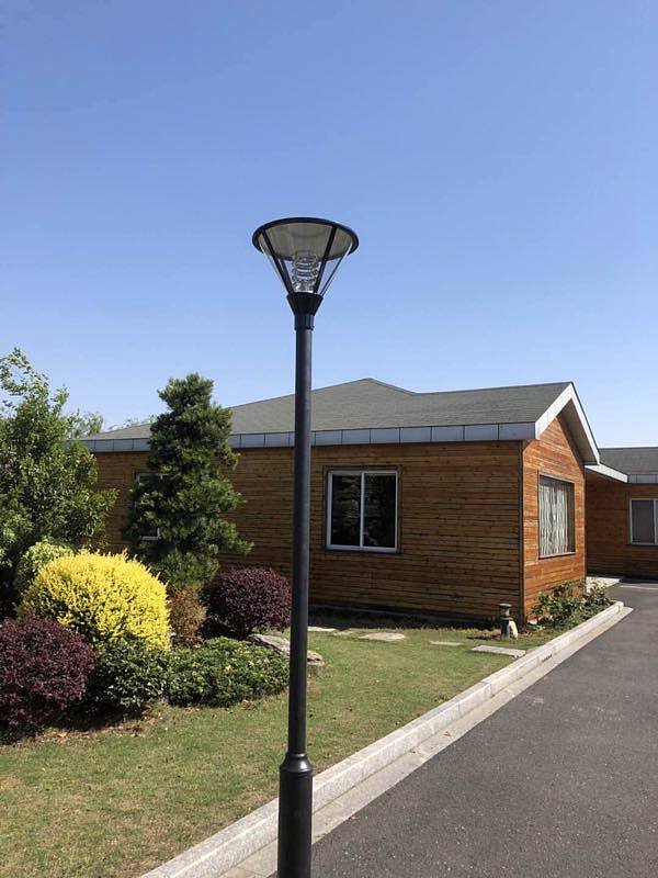 3.5米简约庭院路灯