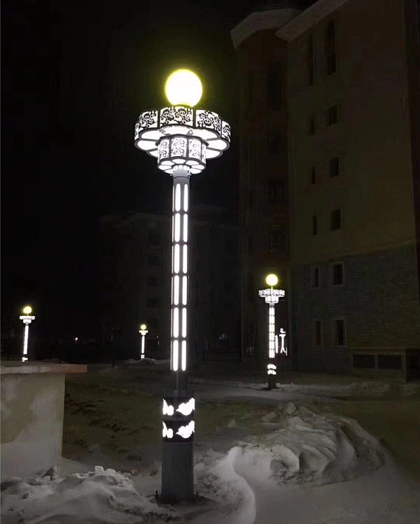 5米广场景观灯