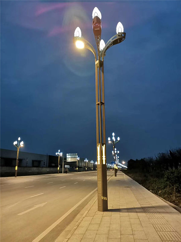 11米道路玉兰灯